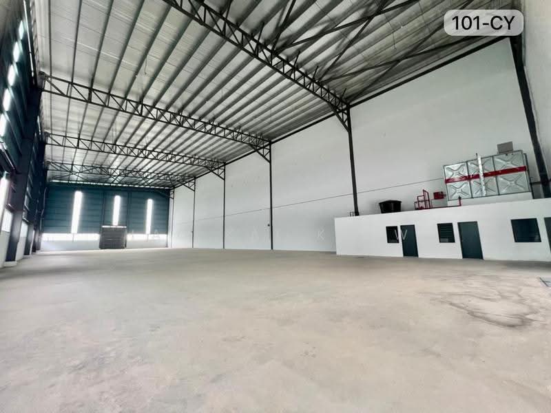 Semi-D Factory for Rent in Teluk Gong (Port Klang (Pelabuhan Klang)) - Hao Kai Khaw - Interior - PropertyGuru.com.my