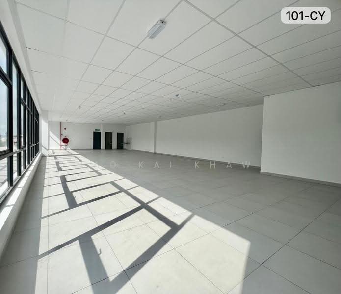 Semi-D Factory for Rent in Teluk Gong (Port Klang (Pelabuhan Klang)) - Hao Kai Khaw - Interior - PropertyGuru.com.my
