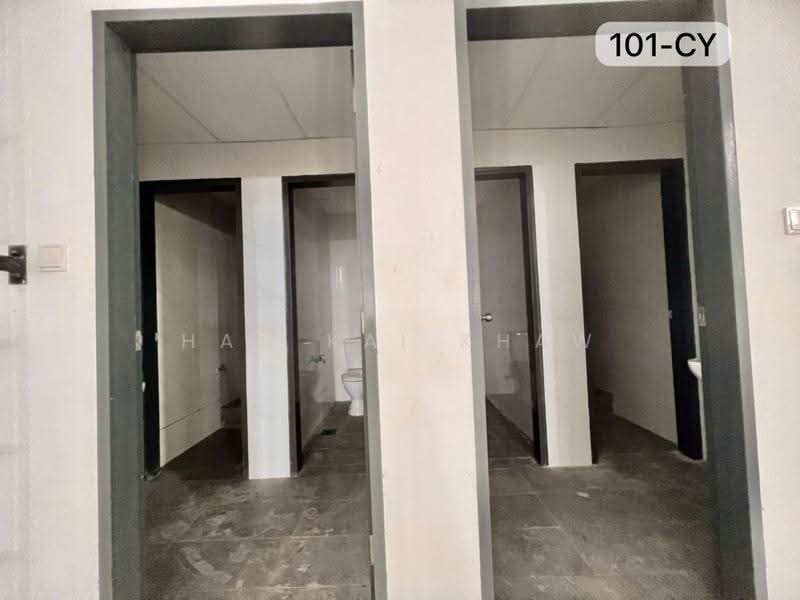 Semi-D Factory for Rent in Teluk Gong (Port Klang (Pelabuhan Klang)) - Hao Kai Khaw - Bathroom - PropertyGuru.com.my