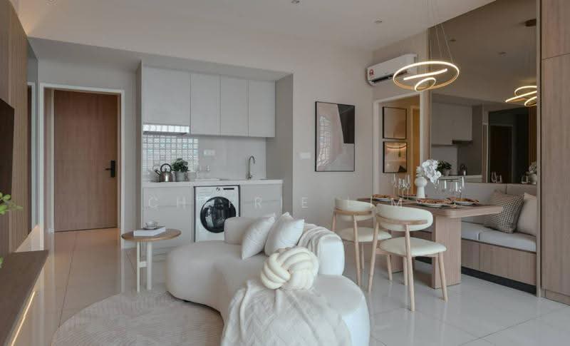 Rumah Teres 2-Tingkat untuk Dijual di Kuchai Lama (Kuala Lumpur) - Cherrie Lim - Living Room - PropertyGuru.com.my
