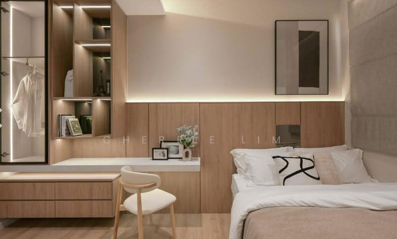 Rumah Teres 2-Tingkat untuk Dijual di Kuchai Lama (Kuala Lumpur) - Cherrie Lim - Bedroom - PropertyGuru.com.my