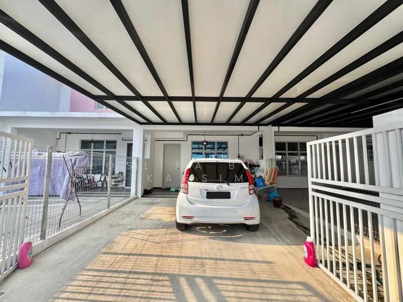 2-storey Terraced House for Sale in Pasir Gudang (Johor) - Roslina Binti Kassim - Exterior - PropertyGuru.com.my