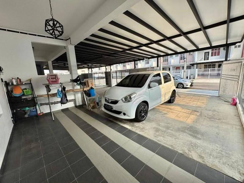 2-storey Terraced House for Sale in Pasir Gudang (Johor) - Roslina Binti Kassim - Exterior - PropertyGuru.com.my