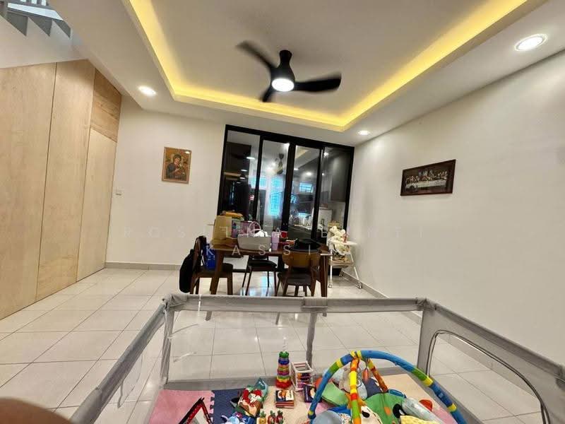 2-storey Terraced House for Sale in Pasir Gudang (Johor) - Roslina Binti Kassim - Interior - PropertyGuru.com.my