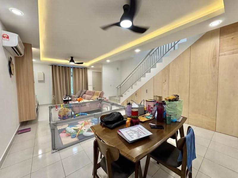 2-storey Terraced House for Sale in Pasir Gudang (Johor) - Roslina Binti Kassim - Living Room - PropertyGuru.com.my