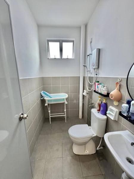 2-storey Terraced House for Sale in Pasir Gudang (Johor) - Roslina Binti Kassim - Bathroom - PropertyGuru.com.my
