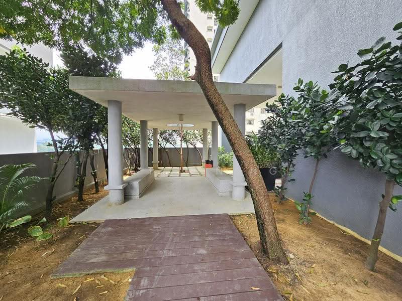 Kediaman Servis untuk Dijual di Glomac Damansara - Betty Ning - Exterior - PropertyGuru.com.my