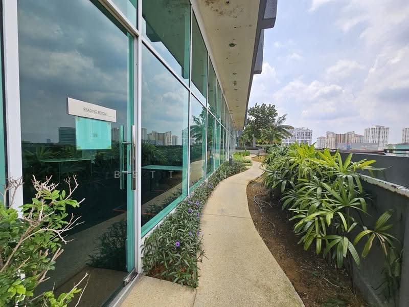 Kediaman Servis untuk Dijual di Glomac Damansara - Betty Ning - Exterior - PropertyGuru.com.my