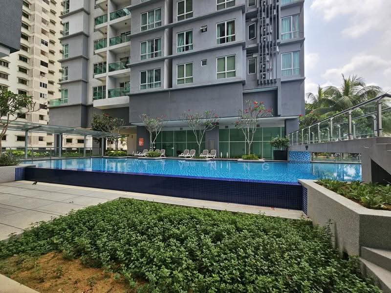 Kediaman Servis untuk Dijual di Glomac Damansara - Betty Ning - Exterior - PropertyGuru.com.my
