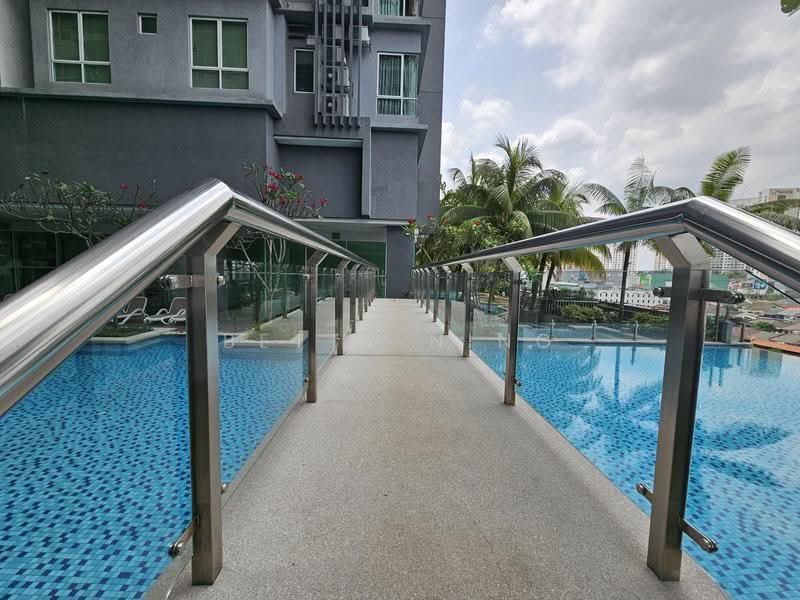 Kediaman Servis untuk Dijual di Glomac Damansara - Betty Ning - Exterior - PropertyGuru.com.my