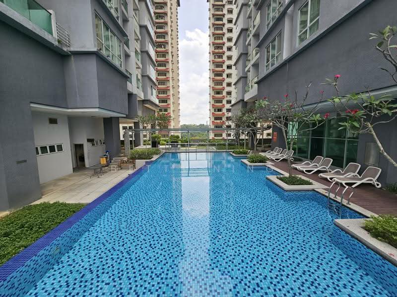 Kediaman Servis untuk Dijual di Glomac Damansara - Betty Ning - Exterior - PropertyGuru.com.my
