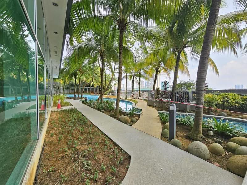 Kediaman Servis untuk Dijual di Glomac Damansara - Betty Ning - Exterior - PropertyGuru.com.my