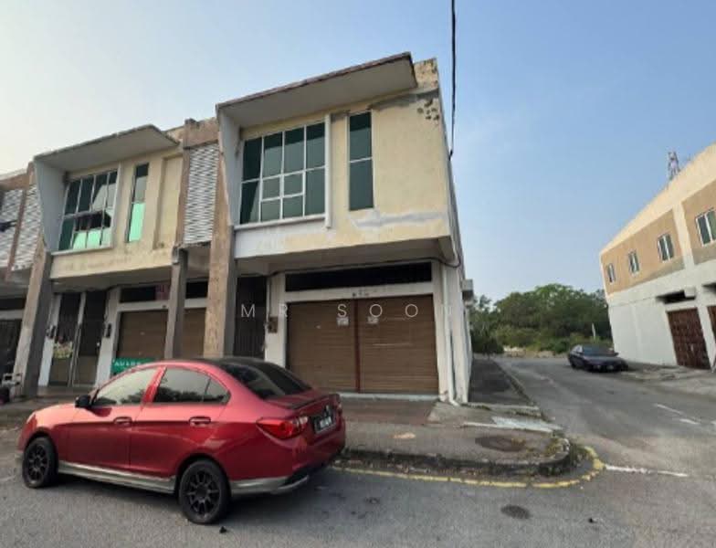 Shop / Office for Sale in Ipoh (Perak) - Mr Soon - Exterior - PropertyGuru.com.my