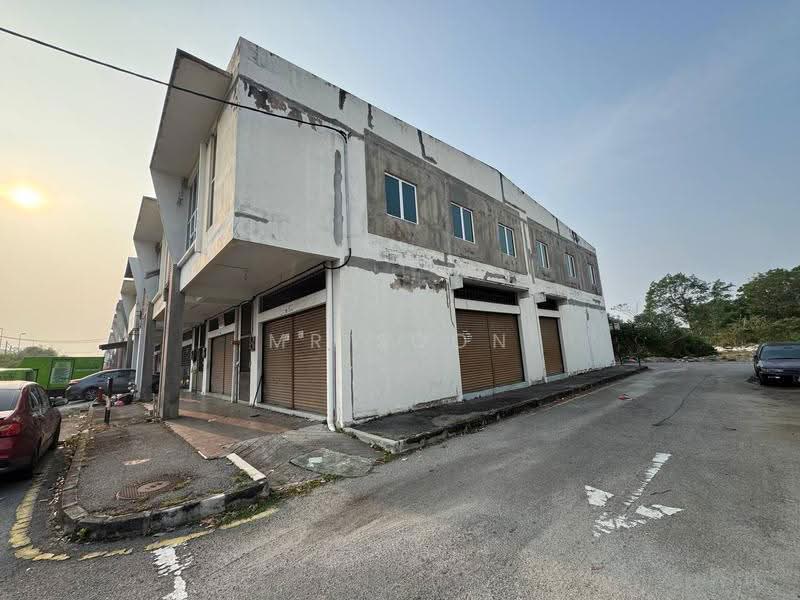 Shop / Office for Sale in Ipoh (Perak) - Mr Soon - Exterior - PropertyGuru.com.my