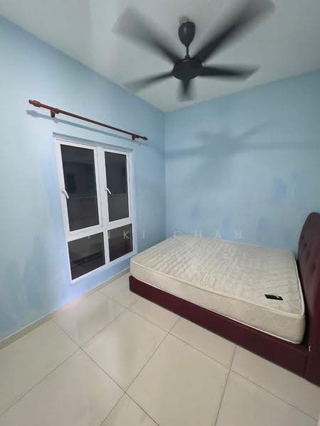 Kondominium untuk Disewa di The Holmes 1 - KINKI CHAN - Bedroom - PropertyGuru.com.my
