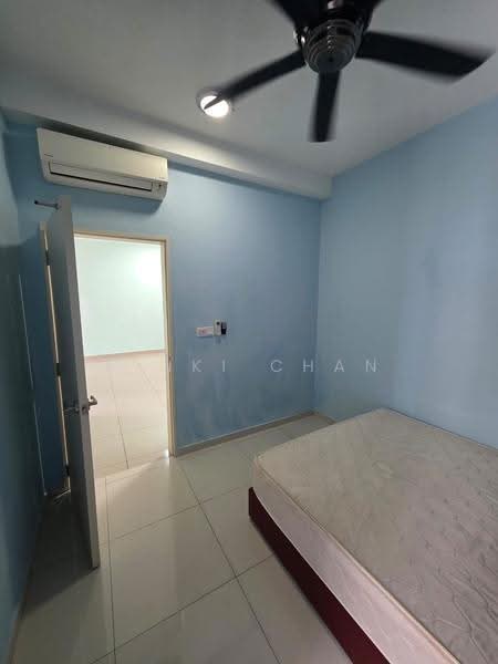 Kondominium untuk Disewa di The Holmes 1 - KINKI CHAN - Bedroom - PropertyGuru.com.my