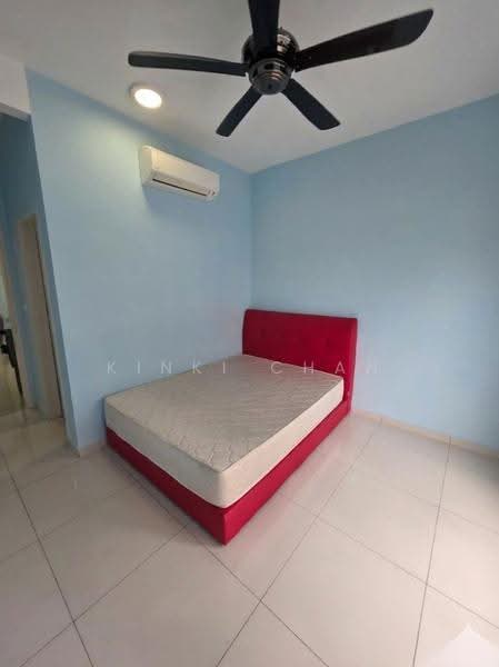 Kondominium untuk Disewa di The Holmes 1 - KINKI CHAN - Bedroom - PropertyGuru.com.my