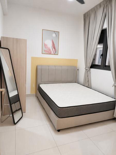 Service Residence for Rent at Nexus Taman Pertama - Melvin Yap - Bedroom - PropertyGuru.com.my