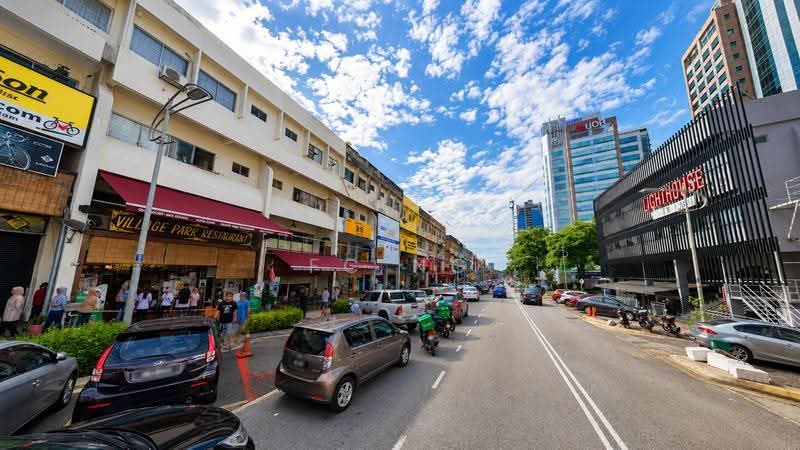 Shop / Office for Rent in SS 21, Damansara Utama (Petaling Jaya) - FC Ng - Exterior - PropertyGuru.com.my