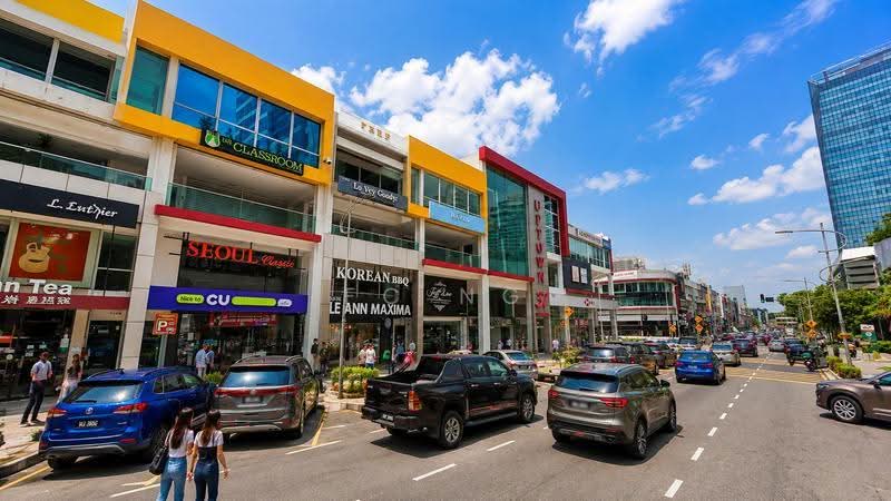 Shop / Office for Rent in SS 21, Damansara Utama (Petaling Jaya) - FC Ng - Exterior - PropertyGuru.com.my