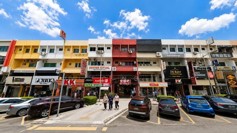 Shop / Office for Rent in SS 21, Damansara Utama (Petaling Jaya) - FC Ng - Exterior - PropertyGuru.com.my