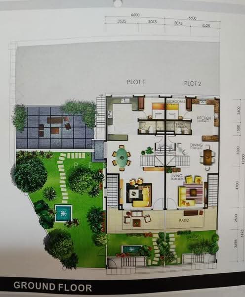 3-storey Terraced House for Sale in Kampung Sungai Nibong (Bayan Lepas) - Pen Teo - PropertyGuru.com.my