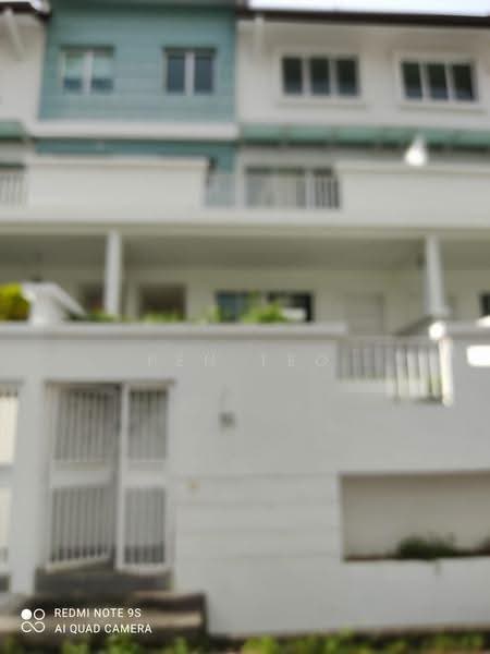 3-storey Terraced House for Sale in Kampung Sungai Nibong (Bayan Lepas) - Pen Teo - PropertyGuru.com.my
