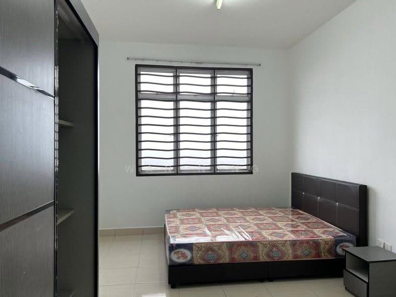 Pangsapuri untuk Dijual di Kipark Apartment - Wan Ning - Bedroom - PropertyGuru.com.my
