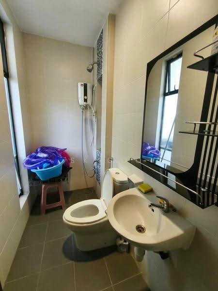 Rumah Teres 2-Tingkat untuk Dijual di East Ledang (Iskandar Puteri (Nusajaya)) - SK GOO - Bathroom - PropertyGuru.com.my