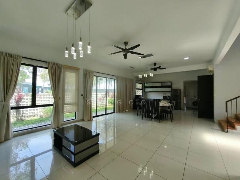 Rumah Teres 2-Tingkat untuk Dijual di East Ledang (Iskandar Puteri (Nusajaya)) - SK GOO - Living Room - PropertyGuru.com.my
