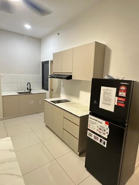 Service Residence for Rent at M Vertica - Melvin Yap - Kitchen - PropertyGuru.com.my