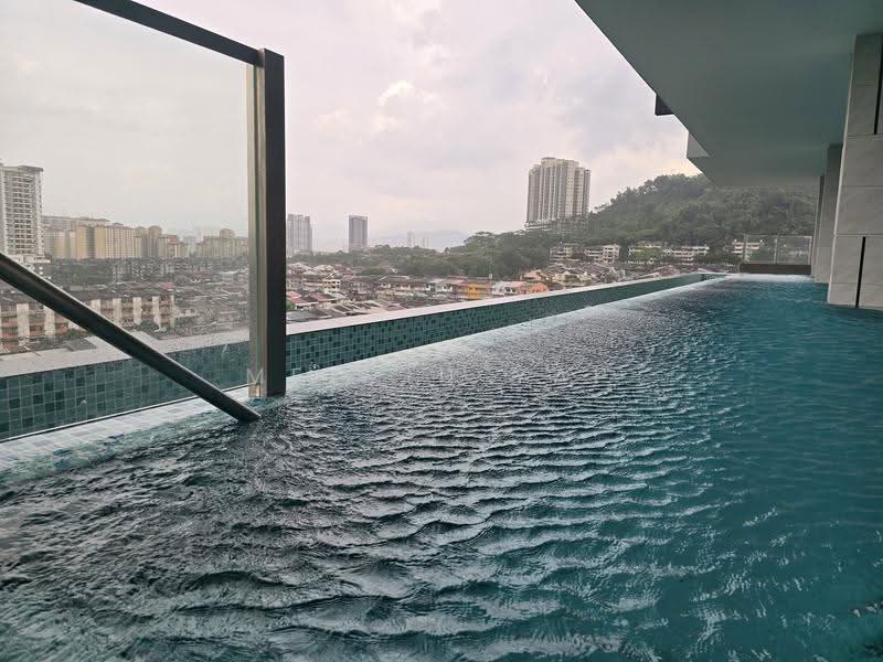 Service Residence for Rent at M Vertica - Melvin Yap - View - PropertyGuru.com.my