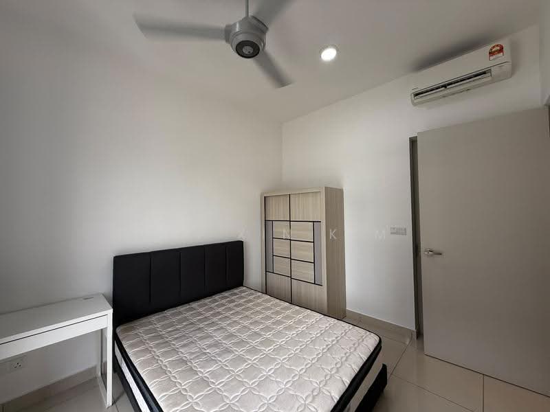 Kediaman Servis untuk Disewa di Trion @ KL - Shi Xin Kim - Bedroom - PropertyGuru.com.my