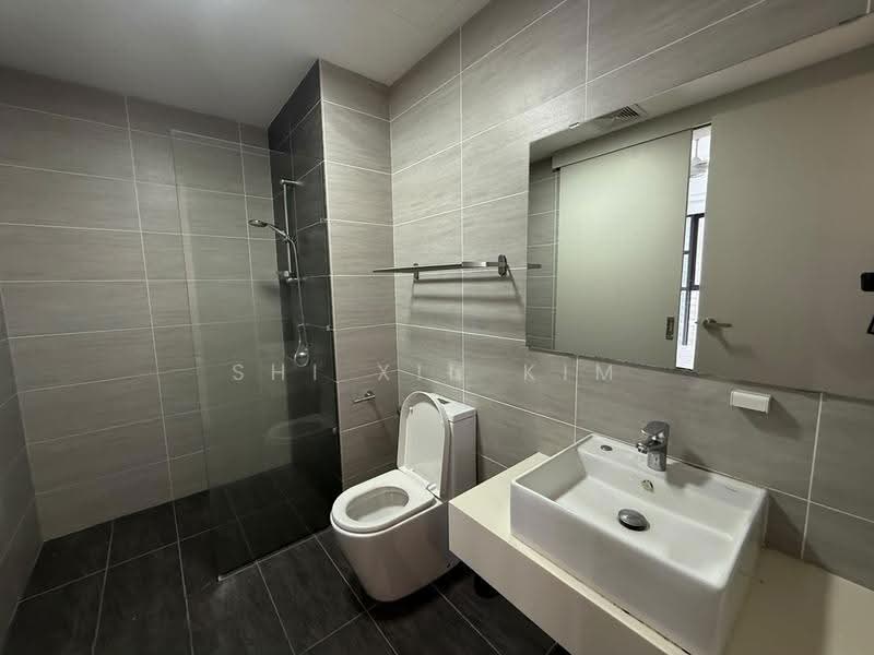Kediaman Servis untuk Disewa di Trion @ KL - Shi Xin Kim - Bathroom - PropertyGuru.com.my