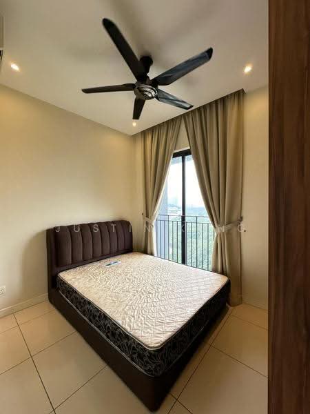 Service Residence for Rent at Skyluxe On The Park Bukit Jalil - Justin Kong - Bedroom - PropertyGuru.com.my