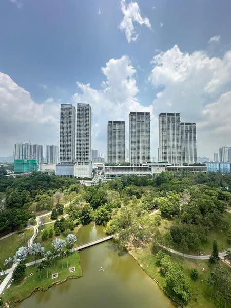 Service Residence for Rent at Skyluxe On The Park Bukit Jalil - Justin Kong - Exterior - PropertyGuru.com.my