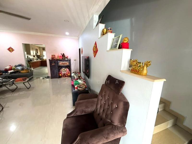2-storey Terraced House for Sale in Taman Sri Segambut (Segambut) - Eliz Chan - Living Room - PropertyGuru.com.my