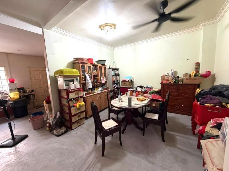 2-storey Terraced House for Sale in Taman Sri Segambut (Segambut) - Eliz Chan - Dining Room - PropertyGuru.com.my