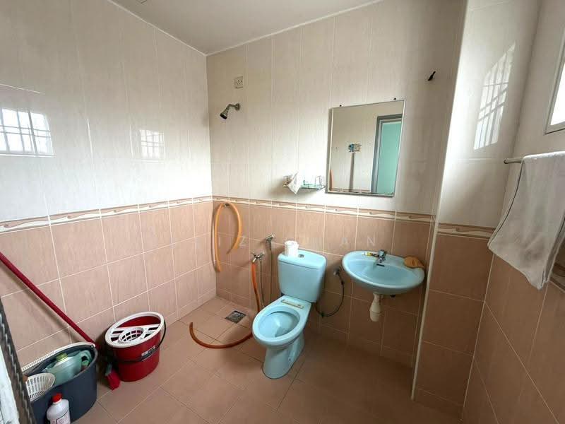 2-storey Terraced House for Sale in Taman Sri Segambut (Segambut) - Eliz Chan - Bathroom - PropertyGuru.com.my