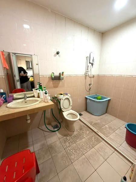 2-storey Terraced House for Sale in Taman Sri Segambut (Segambut) - Eliz Chan - Bathroom - PropertyGuru.com.my