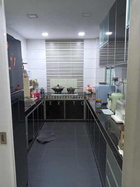 Apartment for Sale at Vista Indah Putra - Alex Tong - Kitchen - PropertyGuru.com.my