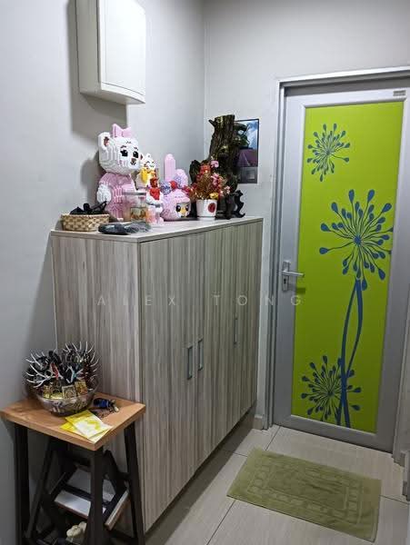 Apartment for Sale at Vista Indah Putra - Alex Tong - Entrance - PropertyGuru.com.my