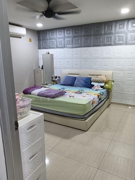 Apartment for Sale at Vista Indah Putra - Alex Tong - Bedroom - PropertyGuru.com.my