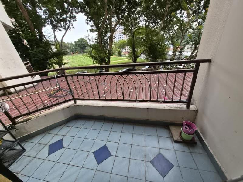 Kondominium untuk Disewa di E-Park Condominium - Lucas Foo - Balcony - PropertyGuru.com.my