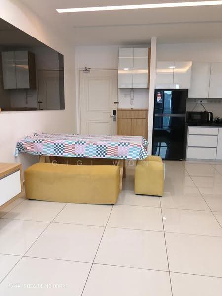 Kediaman Servis untuk Disewa di Atlantis Residences (Pangsapuri Atlantis Kota Syahbandar) - Gigi Wong - Kitchen - PropertyGuru.com.my