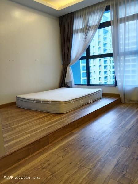 Kediaman Servis untuk Disewa di Atlantis Residences (Pangsapuri Atlantis Kota Syahbandar) - Gigi Wong - Bedroom - PropertyGuru.com.my