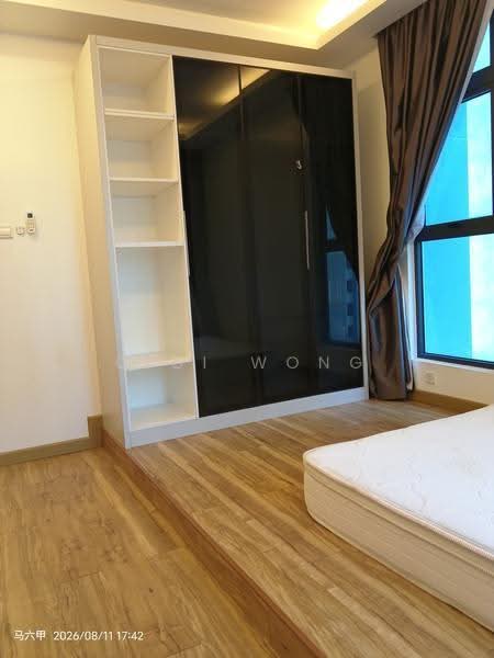 Kediaman Servis untuk Disewa di Atlantis Residences (Pangsapuri Atlantis Kota Syahbandar) - Gigi Wong - Bedroom - PropertyGuru.com.my