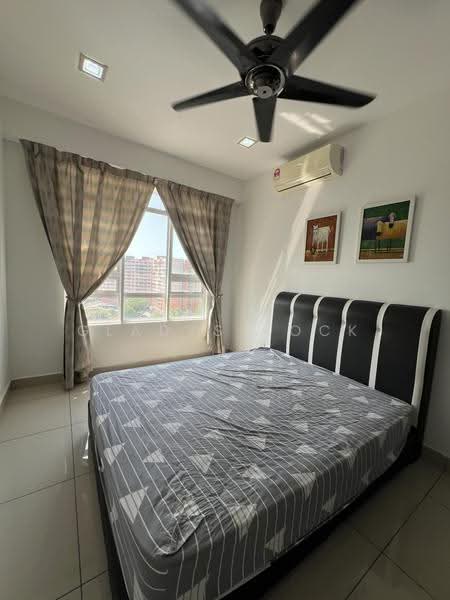Kondominium untuk Disewa di Ocean View Residences - Gladys Kock - Bedroom - PropertyGuru.com.my
