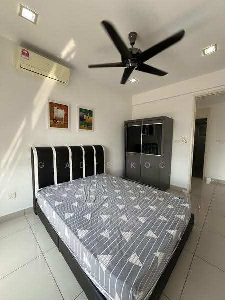 Kondominium untuk Disewa di Ocean View Residences - Gladys Kock - Bedroom - PropertyGuru.com.my