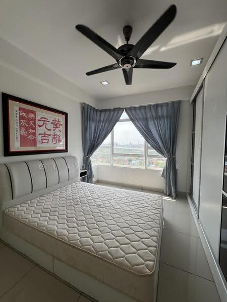 Kondominium untuk Disewa di Ocean View Residences - Gladys Kock - Bedroom - PropertyGuru.com.my